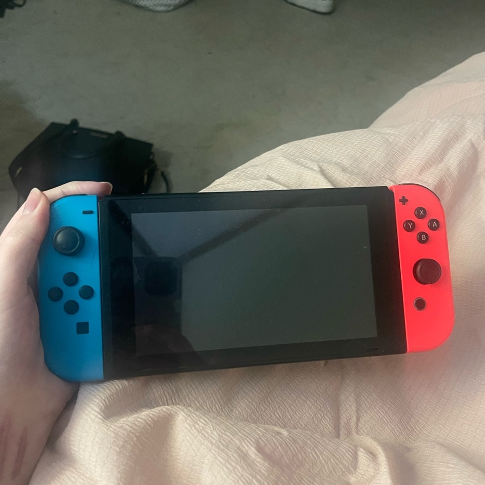 Nintendo switch
